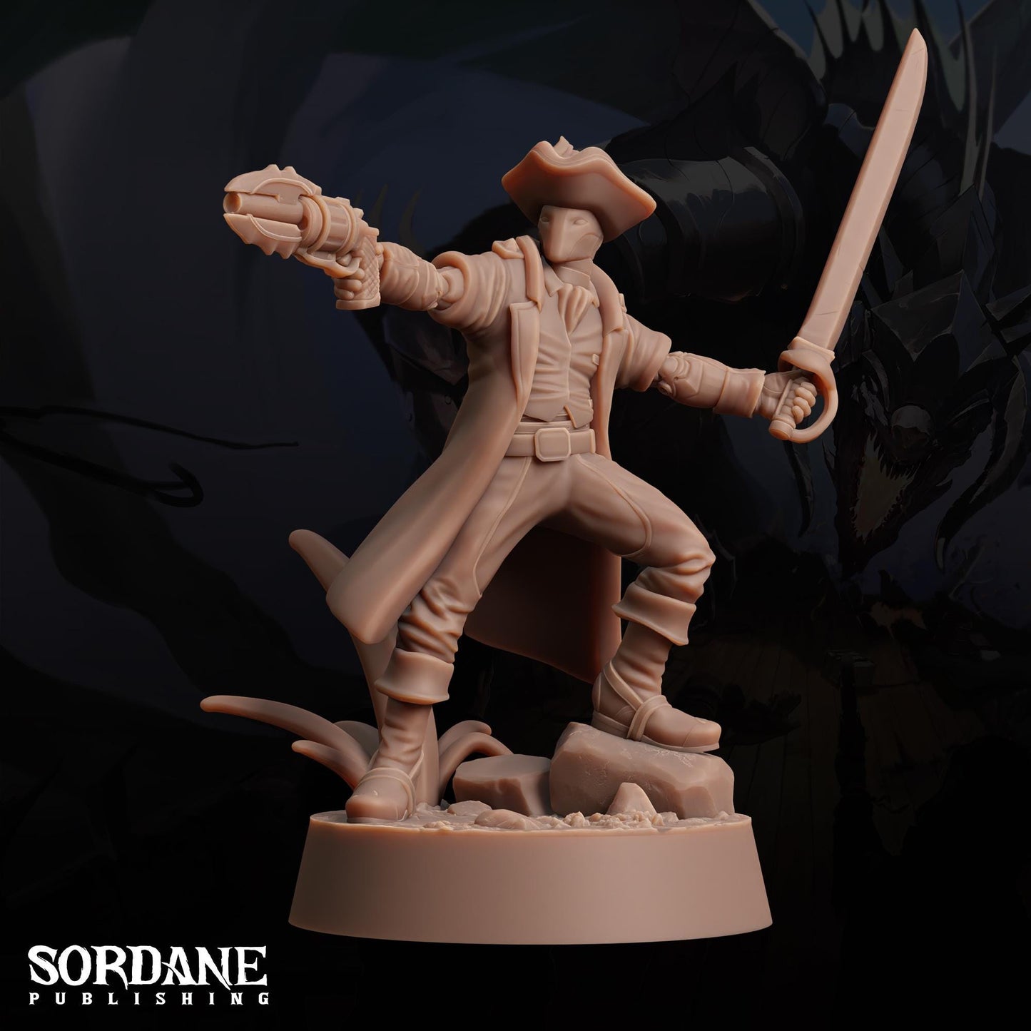 Odarian Hunter by Sordane Publishing | Please Read Description | Print on Demand