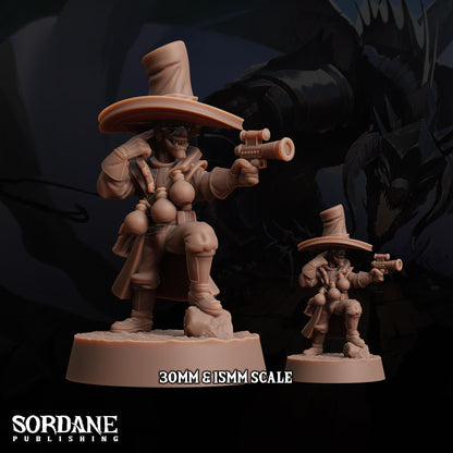 Tiltik Goblin Hunter by Sordane Publishing | Please Read Description | Print on Demand