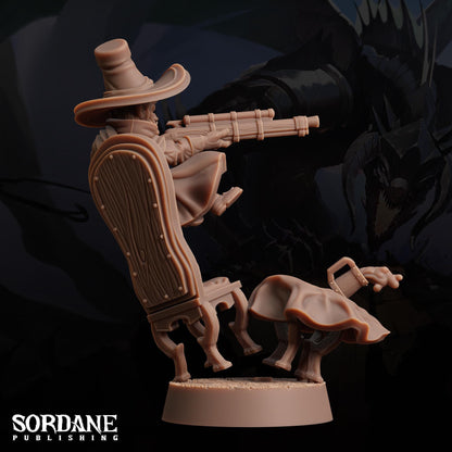 Tiltik Goblin Hunter by Sordane Publishing | Please Read Description | Print on Demand