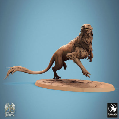 Gryph, Wild by Rescale Miniatures | Please Read Description | Print on Demand