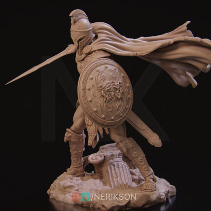 Perseus by Nerikson | Please Read description | Print on Demand