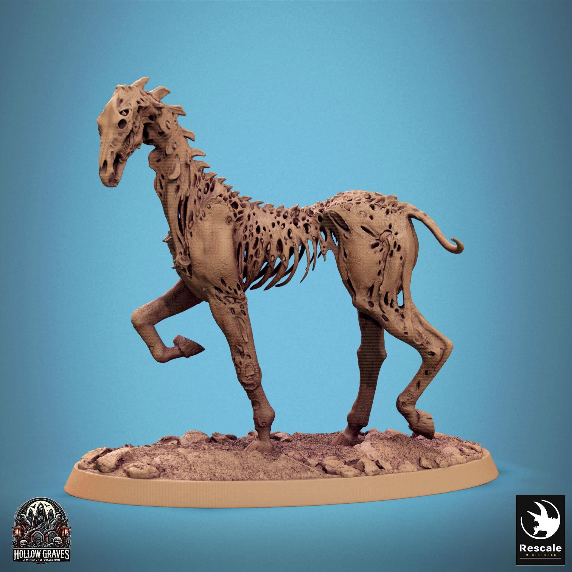 Doomstride, Wild by Rescale Miniatures | Please Read Description | Print on Demand