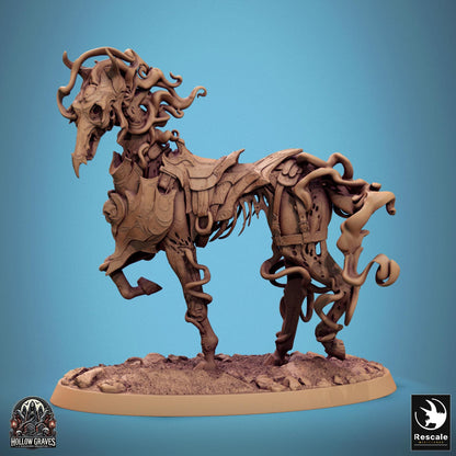 Doomstride, Saddled by Rescale Miniatures | Please Read Description | Print on Demand