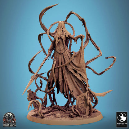 Vengeful Banshee by Rescale Miniatures | Please Read Description | Print on Demand