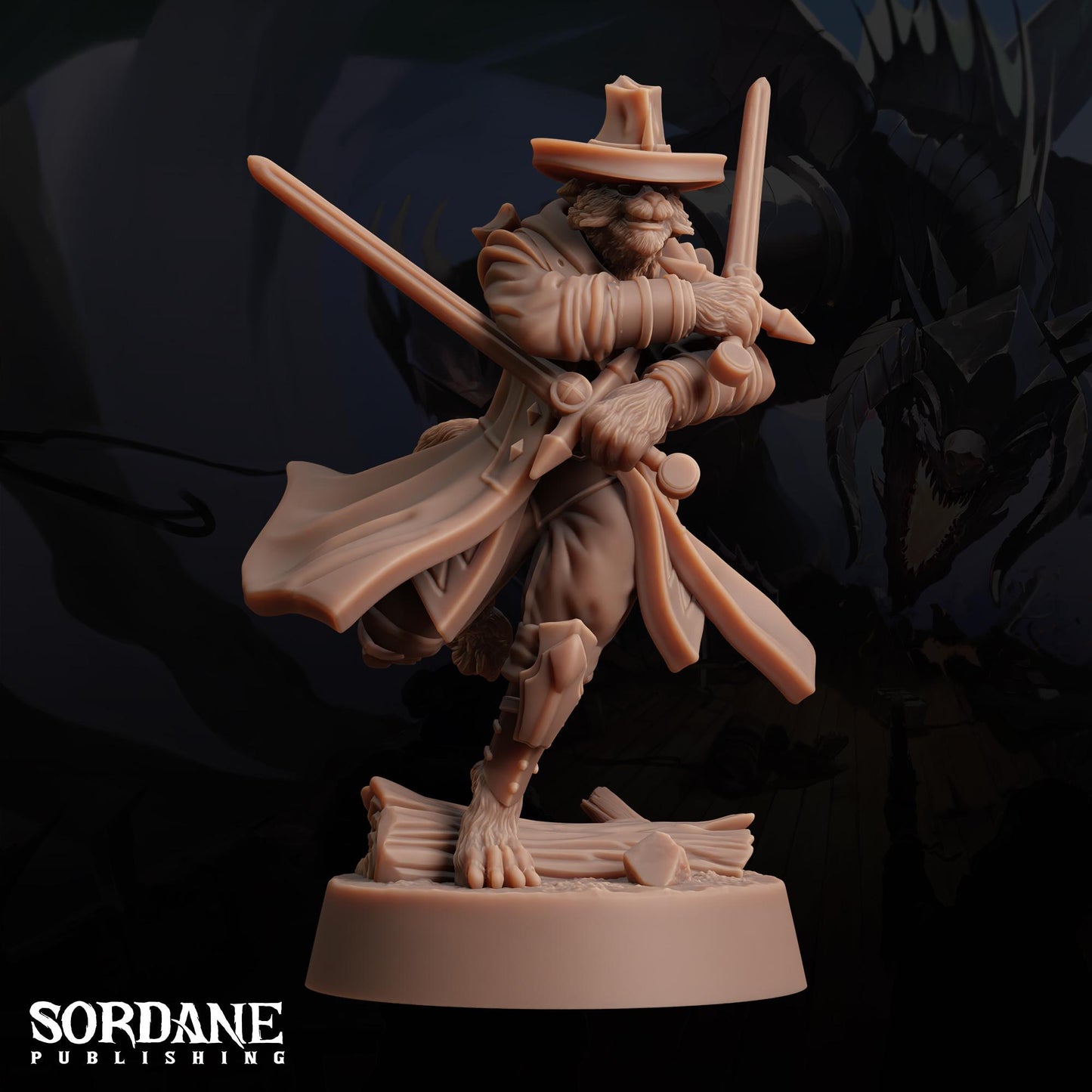 Kizaru Hunter by Sordane Publishing | Please Read Description | Print on Demand