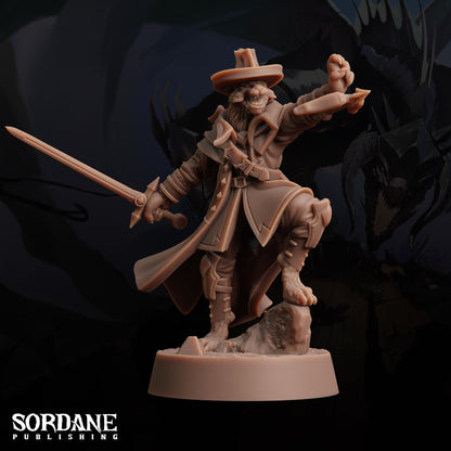 Kizaru Hunter by Sordane Publishing | Please Read Description | Print on Demand