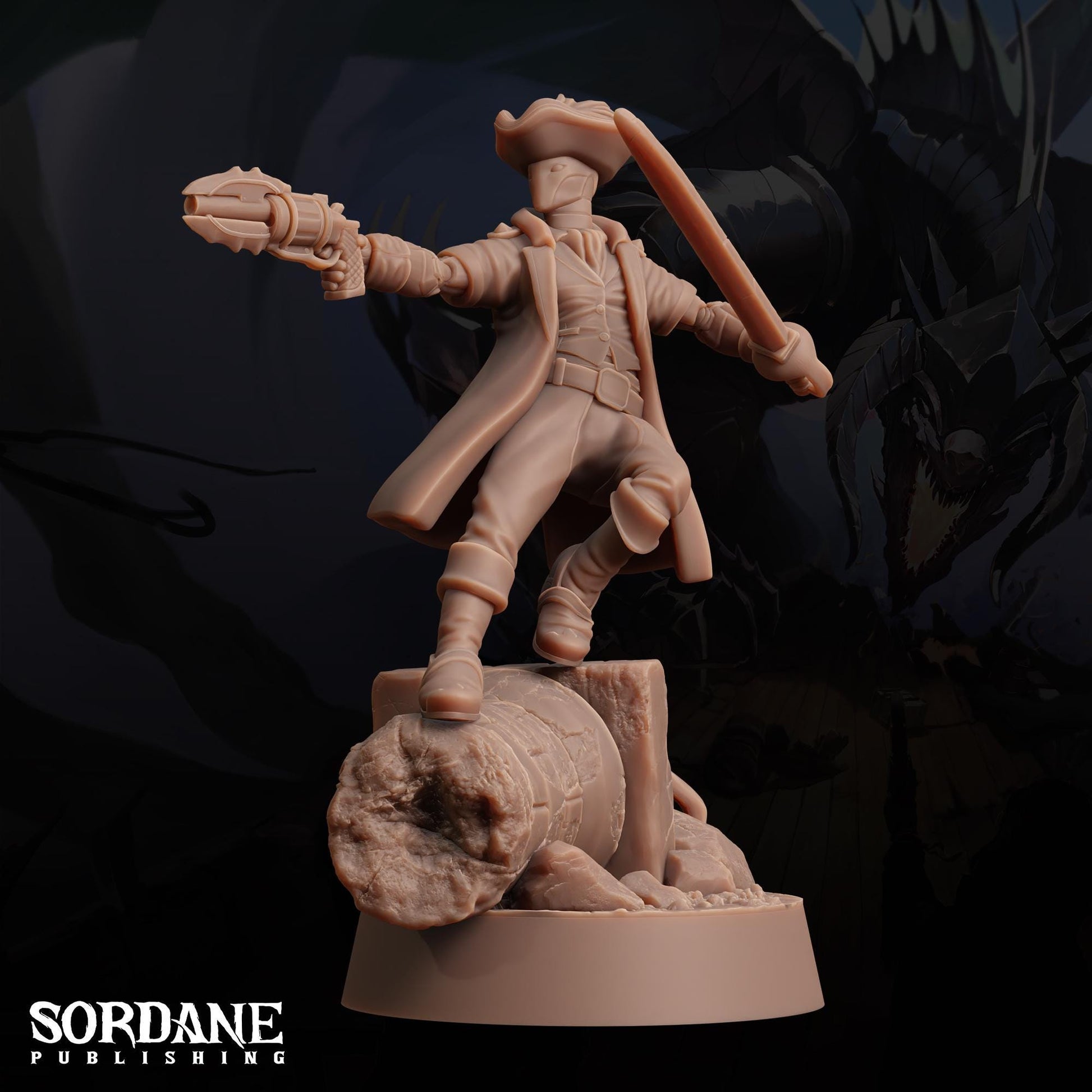 Odarian Hunter by Sordane Publishing | Please Read Description | Print on Demand