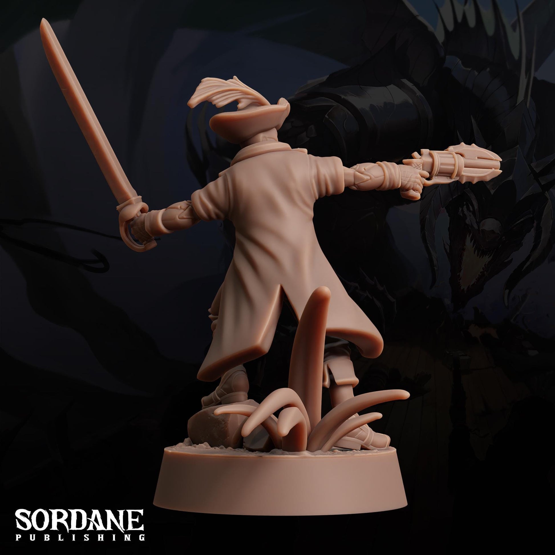 Odarian Hunter by Sordane Publishing | Please Read Description | Print on Demand