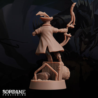 Odarian Hunter by Sordane Publishing | Please Read Description | Print on Demand