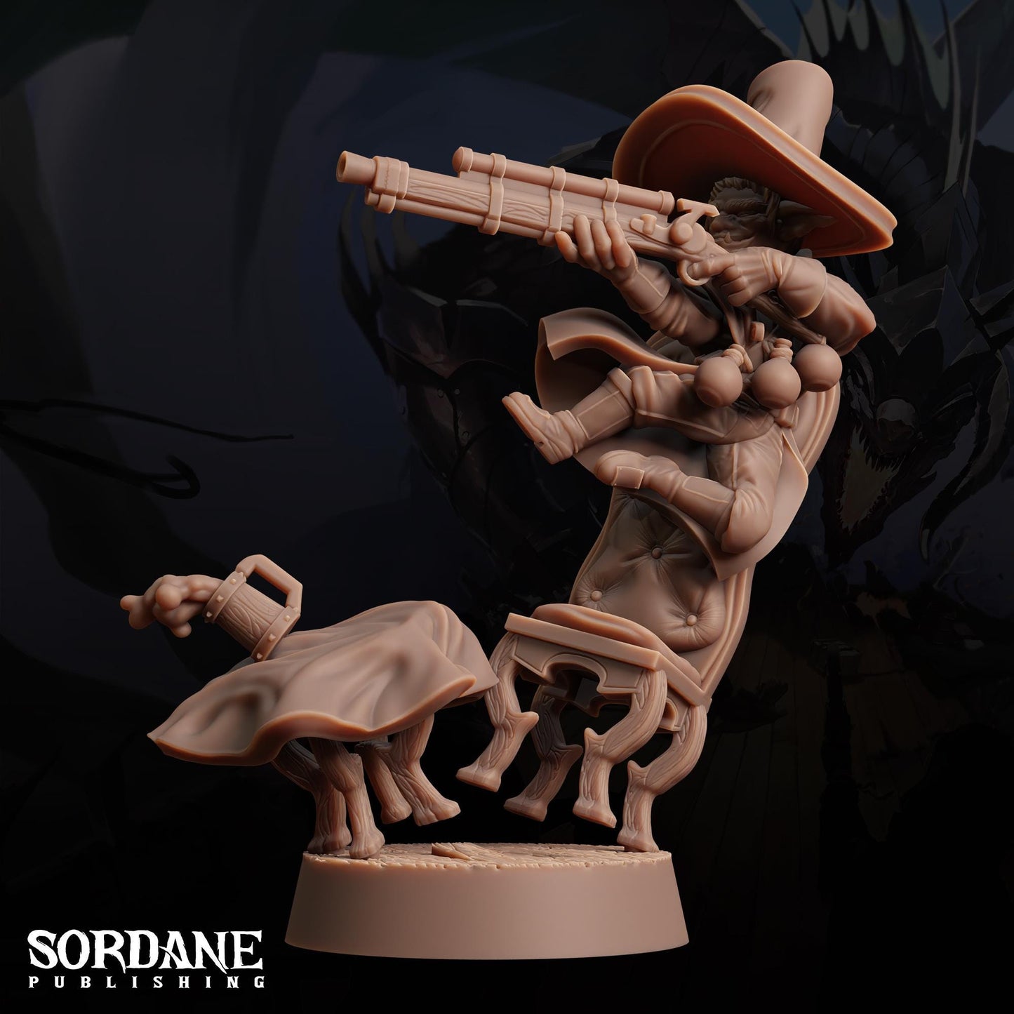 Tiltik Goblin Hunter by Sordane Publishing | Please Read Description | Print on Demand