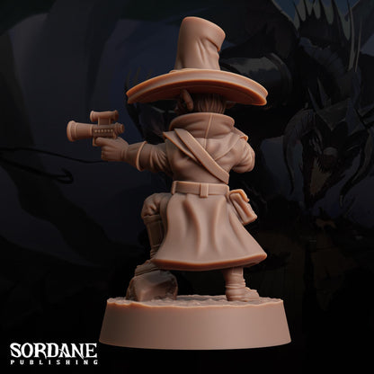 Tiltik Goblin Hunter by Sordane Publishing | Please Read Description | Print on Demand