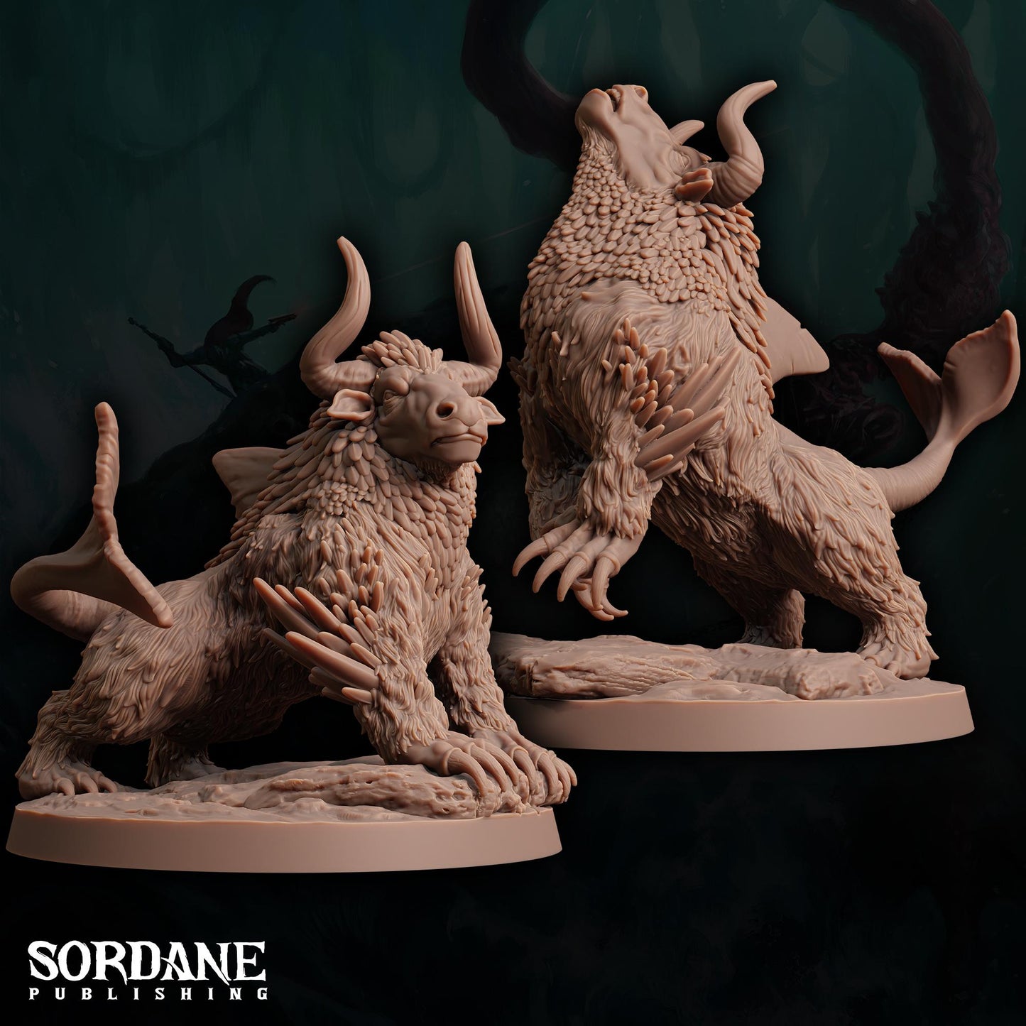 Borealis Ursobull by Sordane Publishing | Please Read Description | Print on Demand