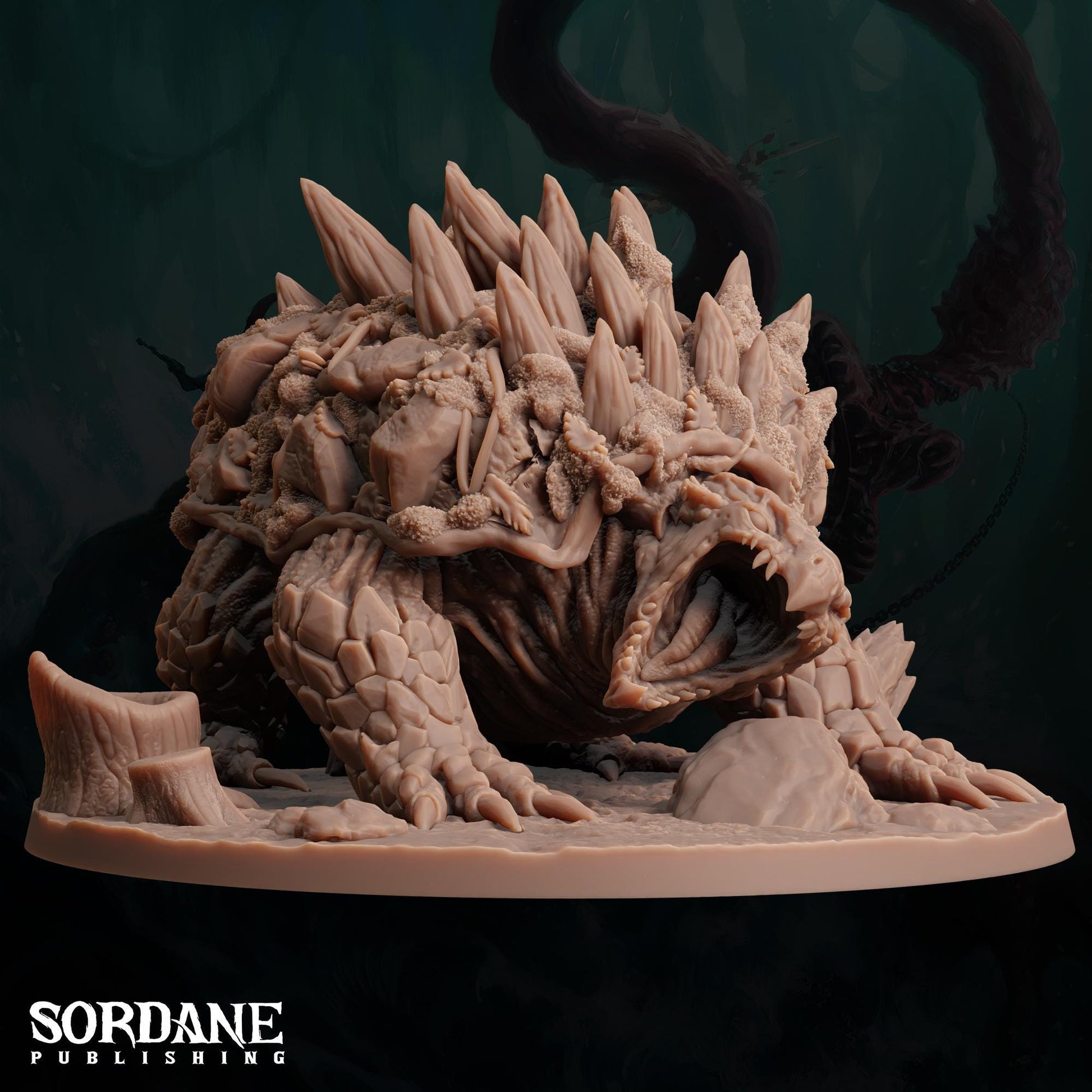 Deathsnapper by Sordane Publishing | Please Read Description | Print on Demand