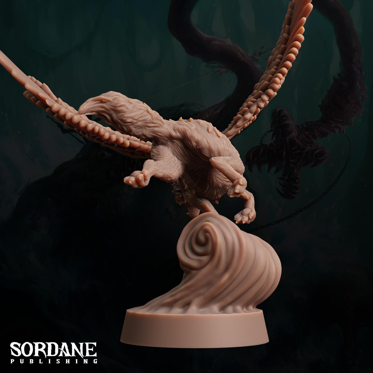 Dire Talon by Sordane Publishing | Please Read Description | Print on Demand