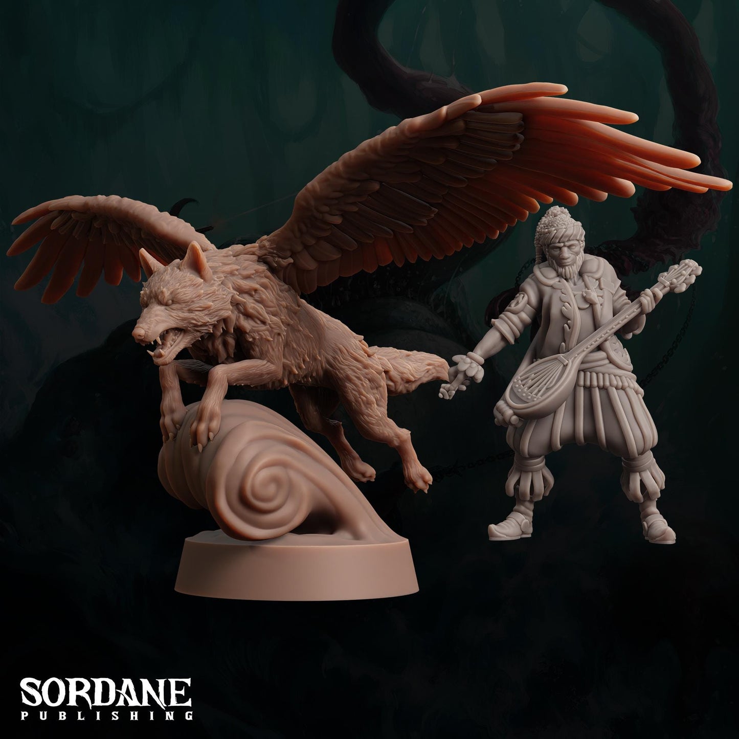 Dire Talon by Sordane Publishing | Please Read Description | Print on Demand