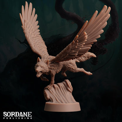 Dire Talon by Sordane Publishing | Please Read Description | Print on Demand