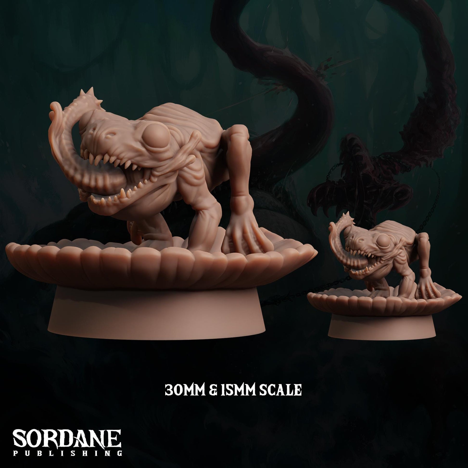 Grim Broodlings by Sordane Publishing | Please Read Description | Print on Demand