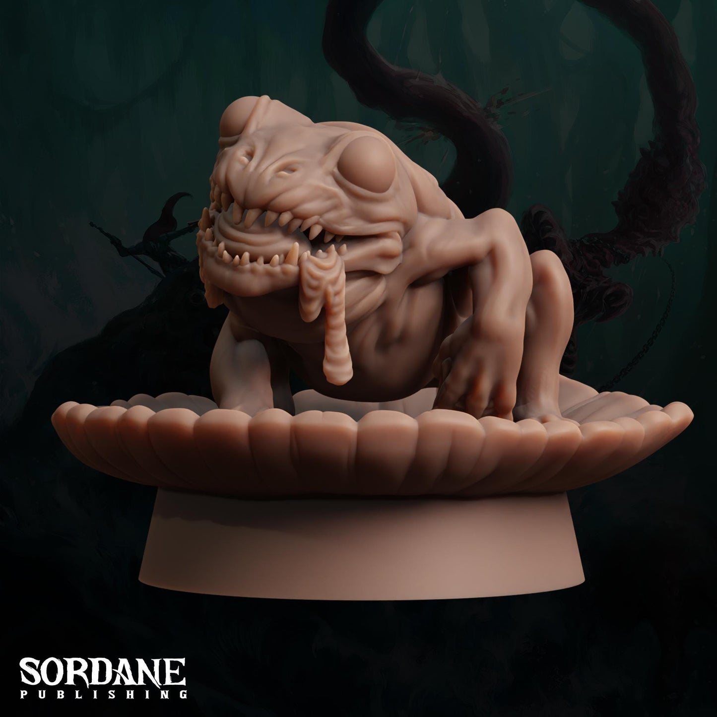 Grim Broodlings by Sordane Publishing | Please Read Description | Print on Demand