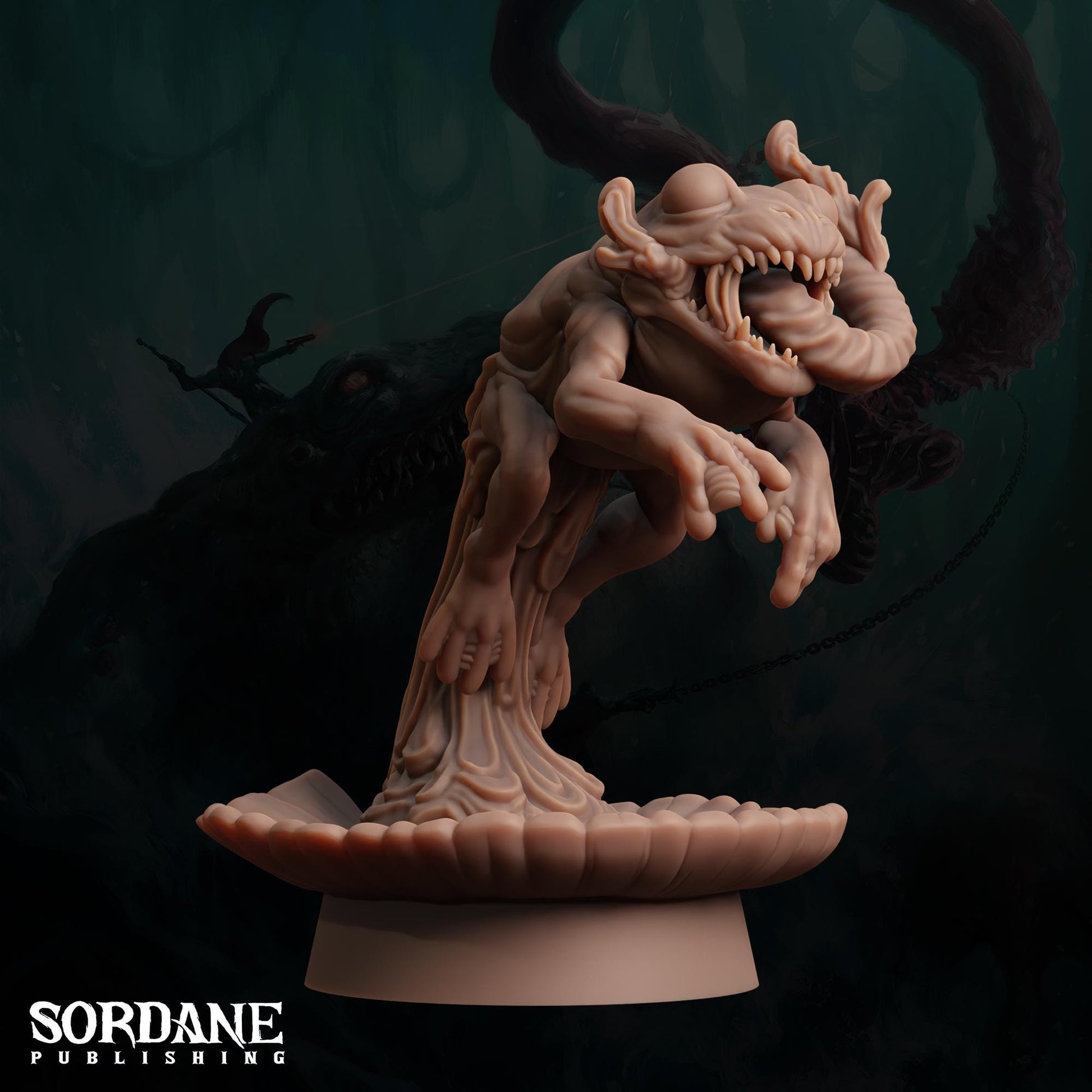 Grim Broodlings by Sordane Publishing | Please Read Description | Print on Demand