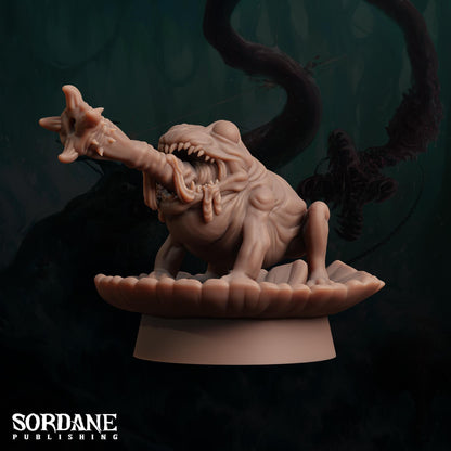 Grim Broodlings by Sordane Publishing | Please Read Description | Print on Demand