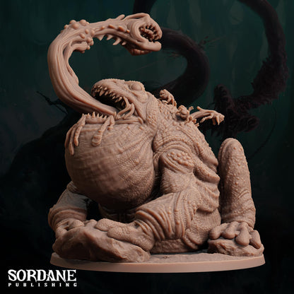 Grim Broodspawner by Sordane Publishing | Please Read Description | Print on Demand