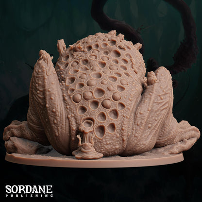 Grim Broodspawner by Sordane Publishing | Please Read Description | Print on Demand