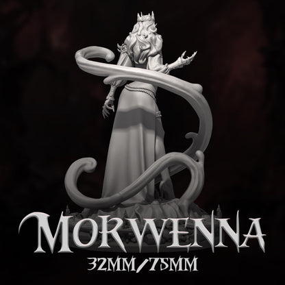 Morwenna by Dungeons and Maidens | Please Read description | Print on Demand