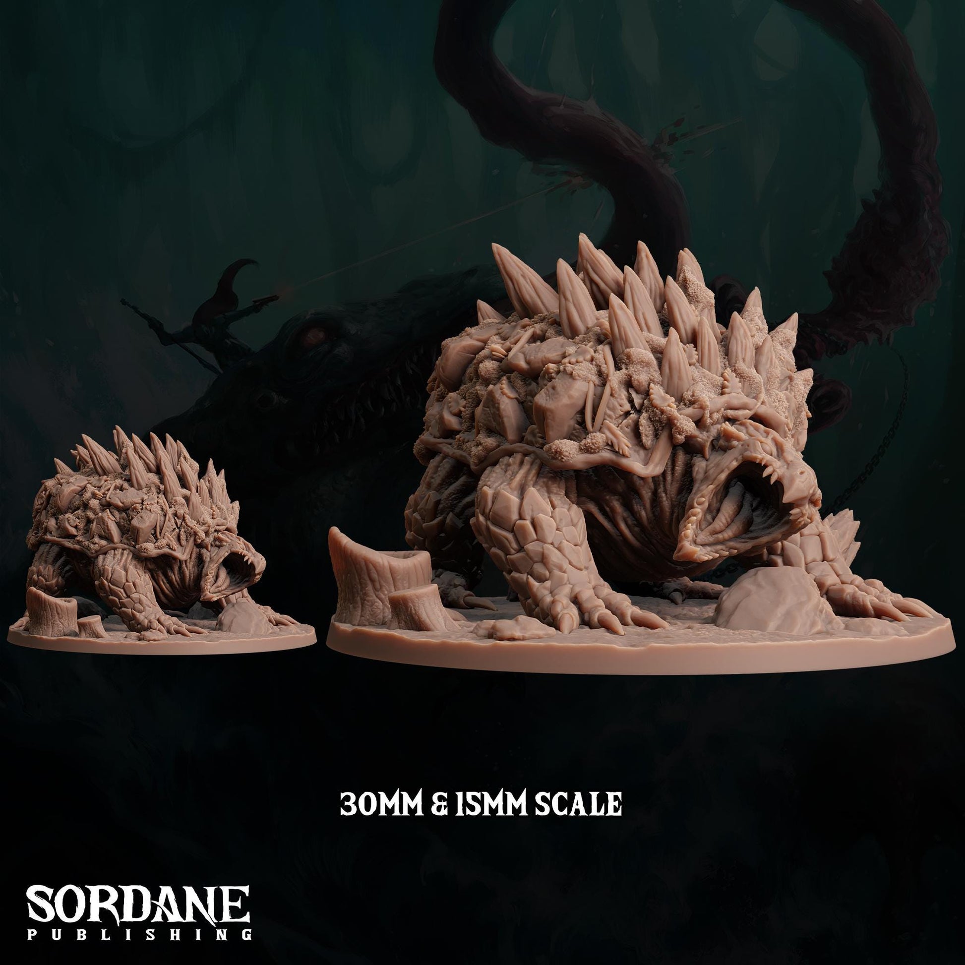 Deathsnapper by Sordane Publishing | Please Read Description | Print on Demand