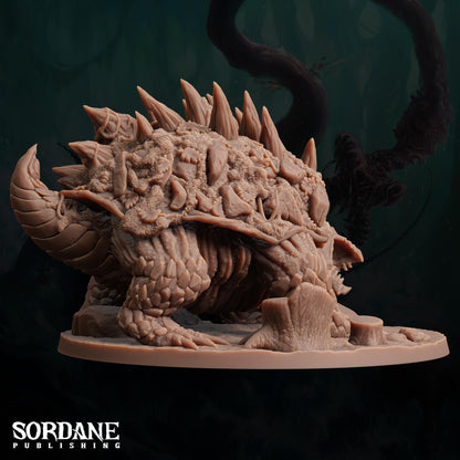 Deathsnapper by Sordane Publishing | Please Read Description | Print on Demand