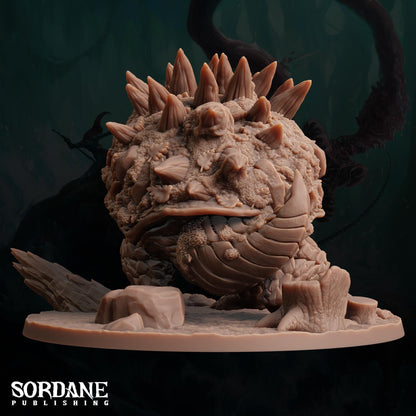 Deathsnapper by Sordane Publishing | Please Read Description | Print on Demand