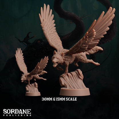 Dire Talon by Sordane Publishing | Please Read Description | Print on Demand