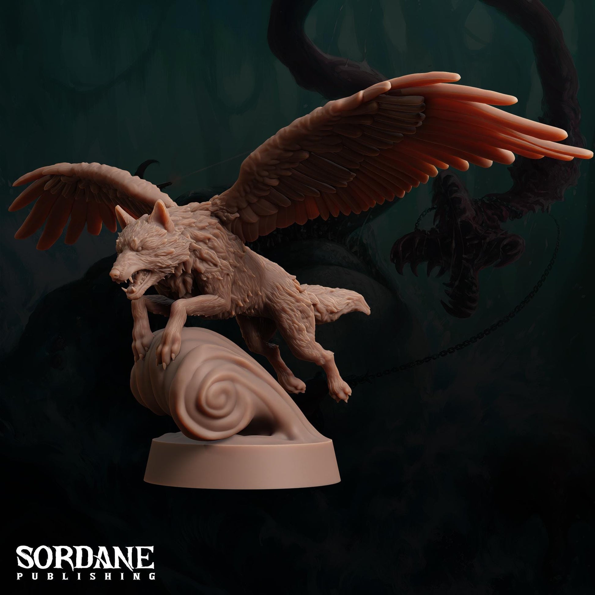 Dire Talon by Sordane Publishing | Please Read Description | Print on Demand