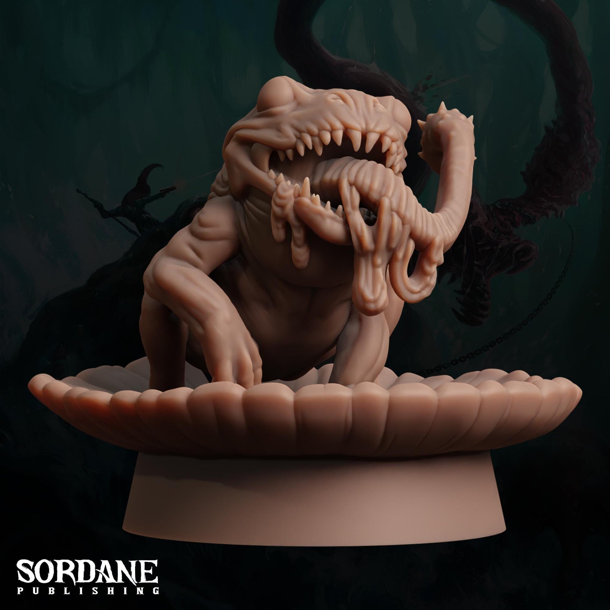 Grim Broodlings by Sordane Publishing | Please Read Description | Print on Demand