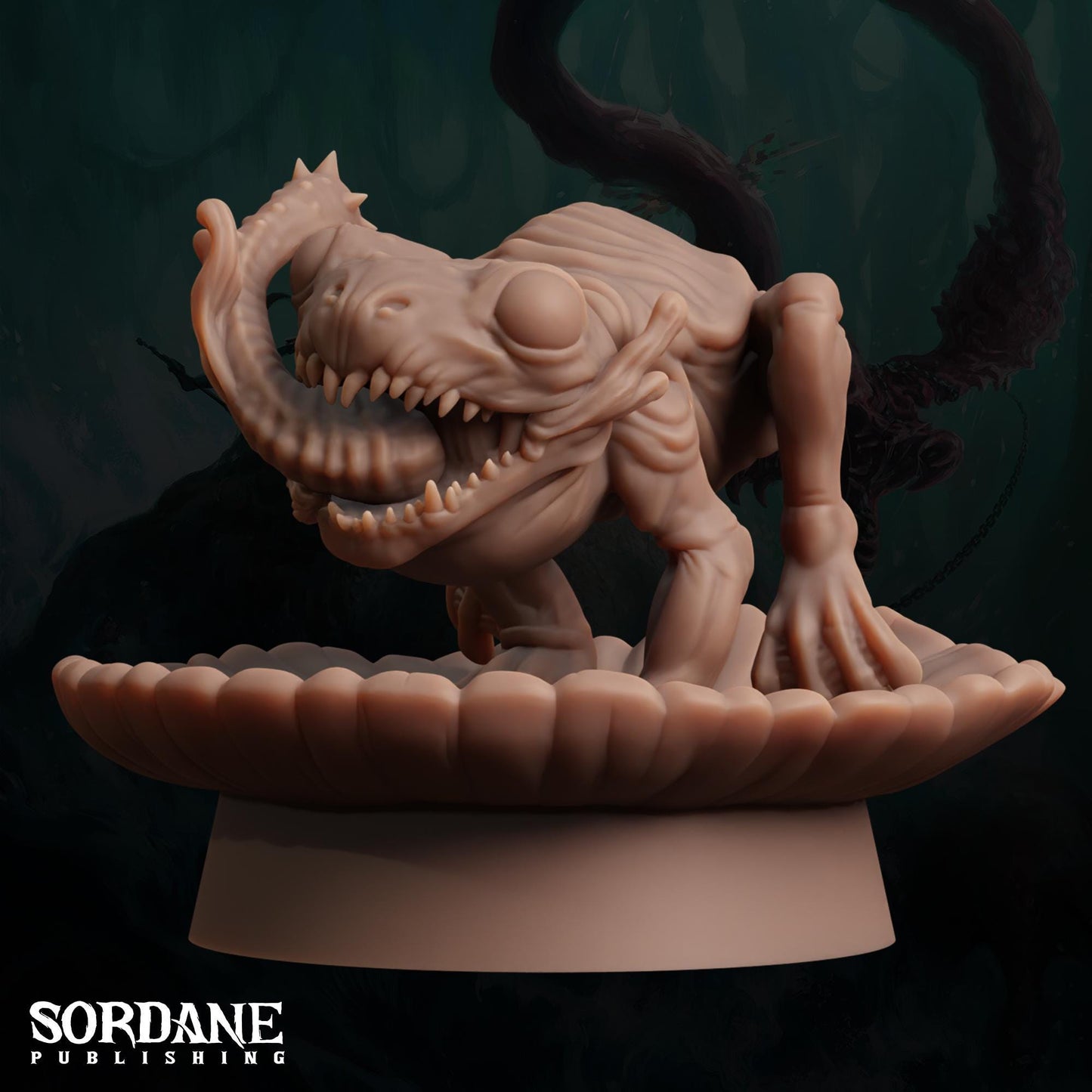 Grim Broodlings by Sordane Publishing | Please Read Description | Print on Demand