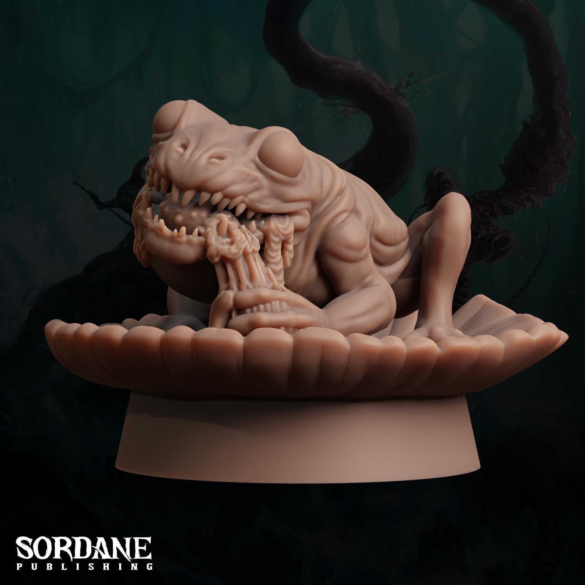 Grim Broodlings by Sordane Publishing | Please Read Description | Print on Demand