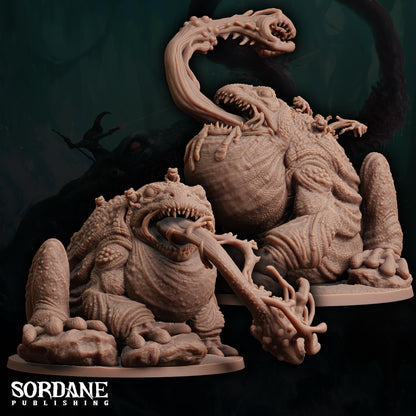 Grim Broodspawner by Sordane Publishing | Please Read Description | Print on Demand