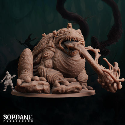 Grim Broodspawner by Sordane Publishing | Please Read Description | Print on Demand