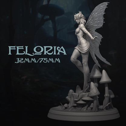 Feloria by Dungeons and Maidens | Please Read description | Print on Demand