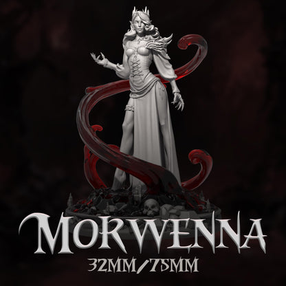 Morwenna by Dungeons and Maidens | Please Read description | Print on Demand