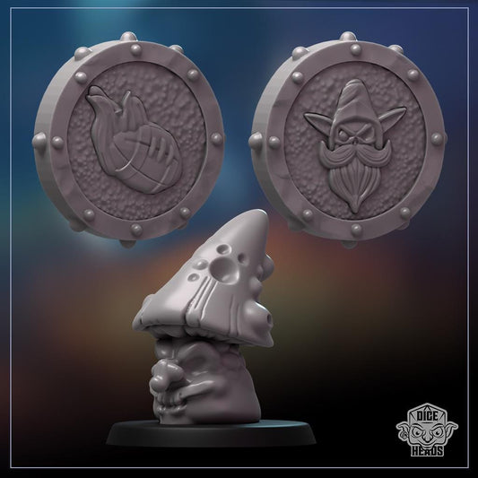 Rotrl Tokens Gaming Accessories – The Meeple Room