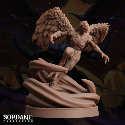 Cruorhawk by Sordane Publishing | Please Read Description | Print on Demand