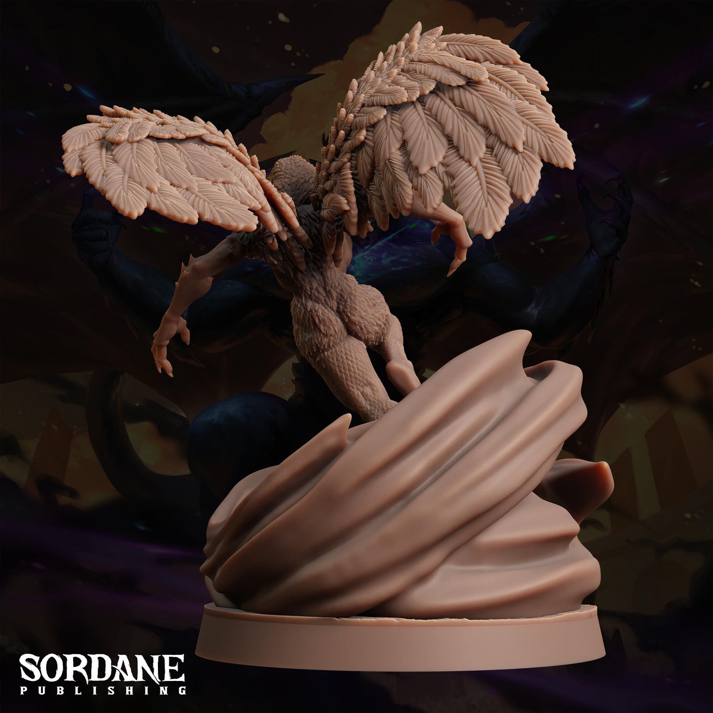 Cruorhawk by Sordane Publishing | Please Read Description | Print on Demand
