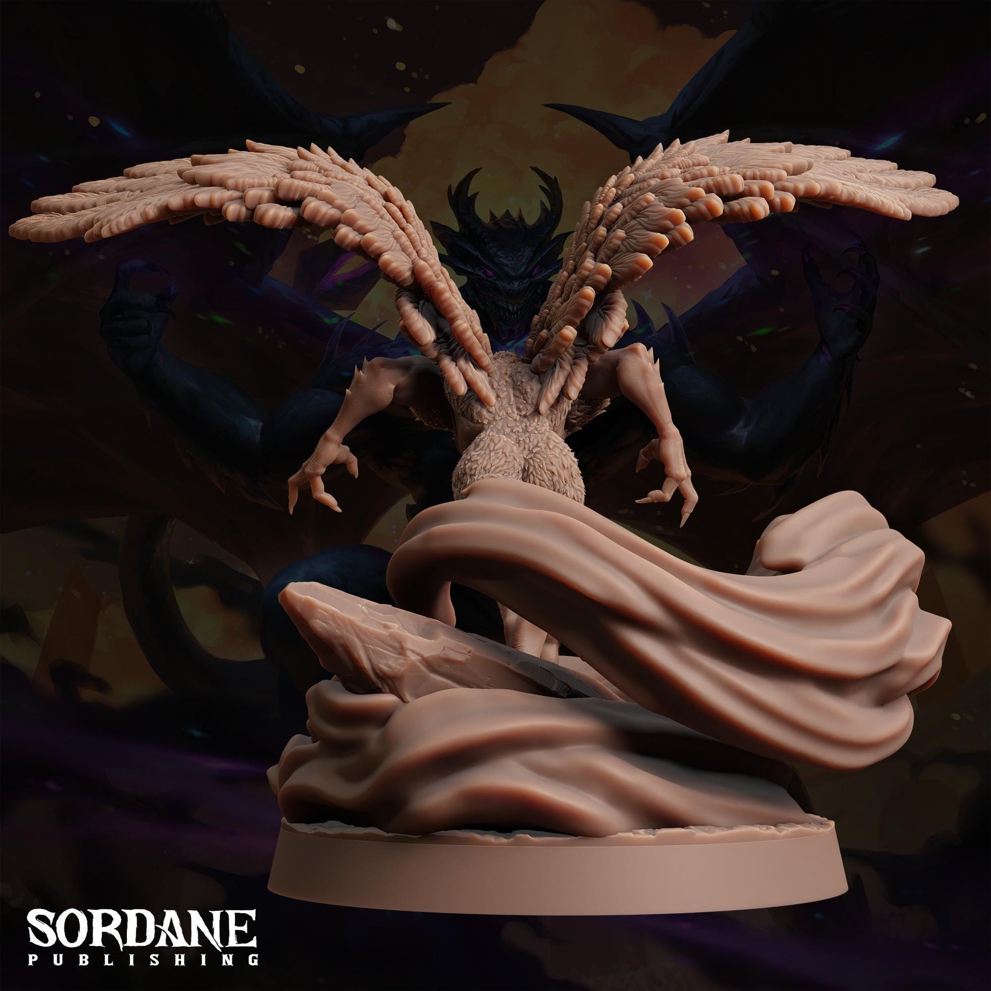 Cruorhawk by Sordane Publishing | Please Read Description | Print on Demand