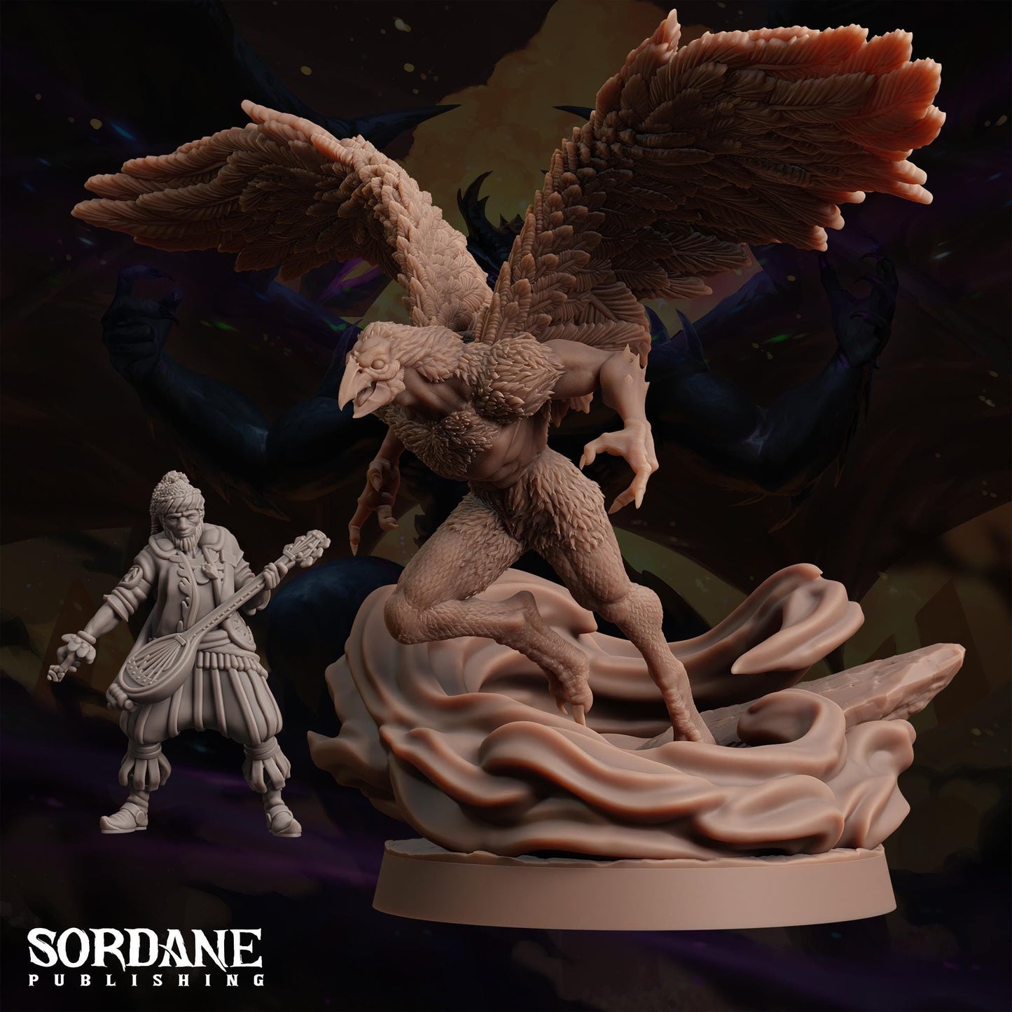 Cruorhawk by Sordane Publishing | Please Read Description | Print on Demand