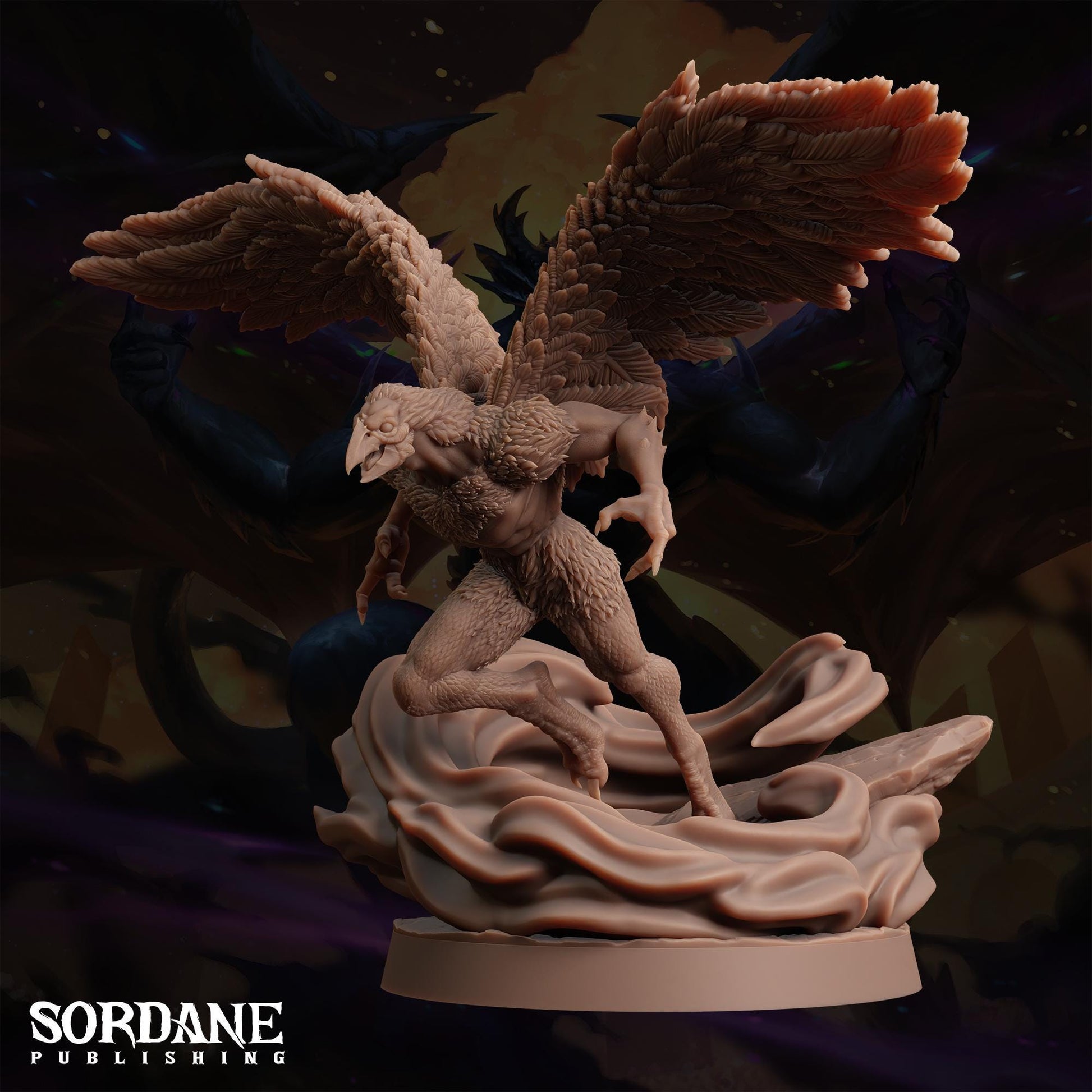 Cruorhawk by Sordane Publishing | Please Read Description | Print on Demand