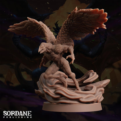 Cruorhawk by Sordane Publishing | Please Read Description | Print on Demand