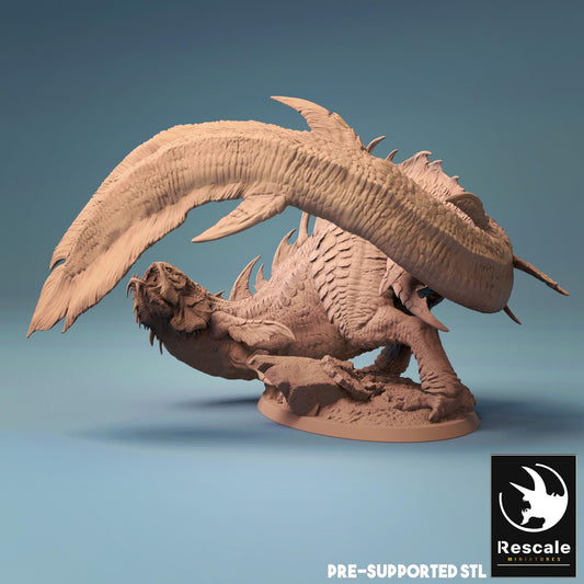 Depthwalkers by Rescale Miniatures | Please Read Description