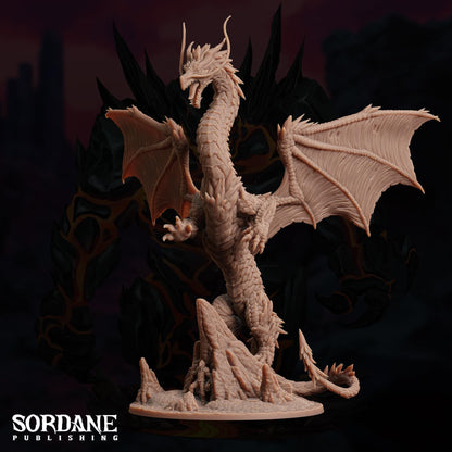 Arriax Dragon by Sordane Publishing | Unpainted | Print on Demand | Use Code FREESHIP50