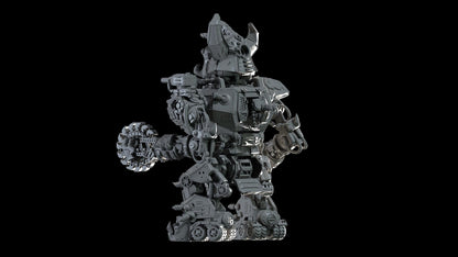 Orkazord, Scrap Titan | Unpainted | Print on Demand | Use Code FREESHIP50