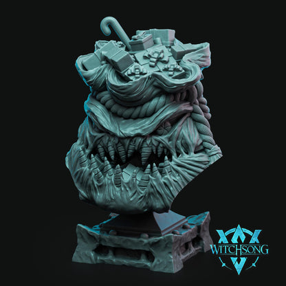 Winter's Bite by Witchsong Miniatures | Unpainted | Print on Demand | Use Code FREESHIP50